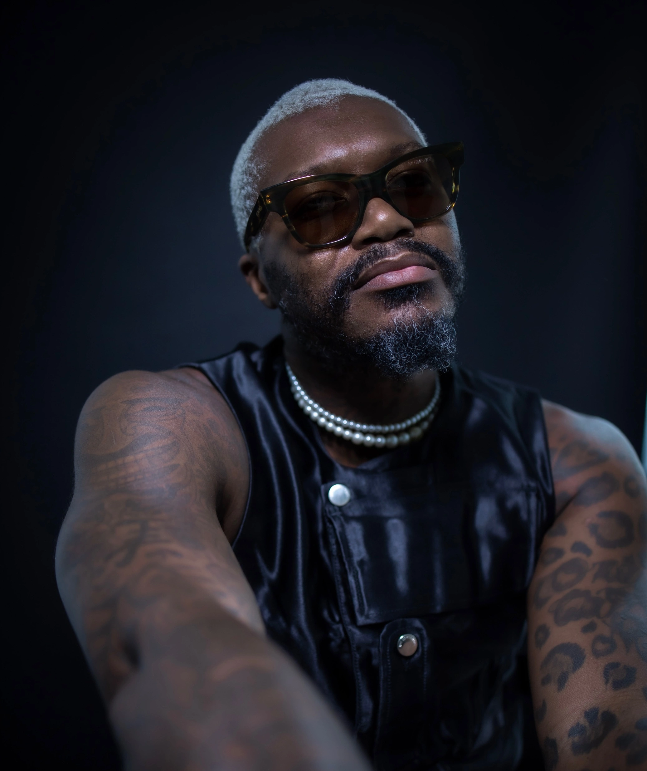 Djibril Cissé aka Tcheba DJ Afro House – Vaca Rosa 2026